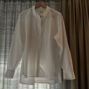 World Wide Sportsman XL white fishing shirt $69